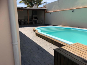 Отель Casa de Temporada em Barra Velha  Барра-Велья